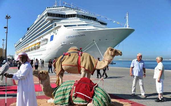 Bellissime vacanze d’inverno in crociera Dubai