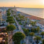 Riccione d’estate: cosa fare, dove mangiare e come dormire senza spendere un capitale